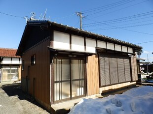 田中様一戸建貸家の物件外観写真